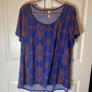 Plus size top